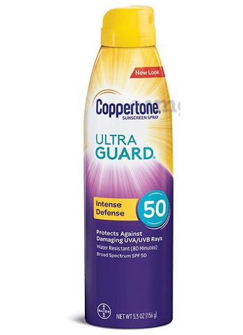 Ultraguard Spf 50  Cream