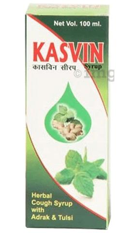 United Kasvin Syrup