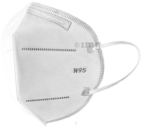 V-Cure Well N95 Mask White