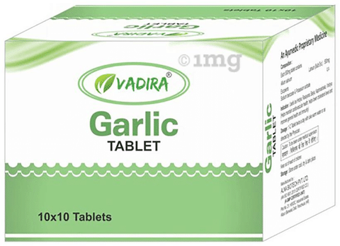 Vadira Garlic Tablet