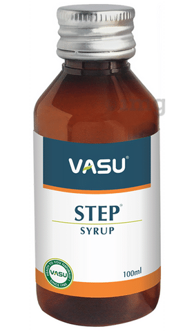 Vasu Step Syrup