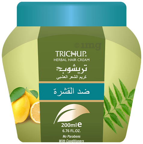 Vasu Trichup Anti Dandruff Herbal Hair Cream