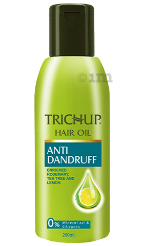 Vasu Trichup Anti-Dandruff Oil