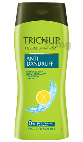 Vasu Trichup Anti-Dandruff Shampoo