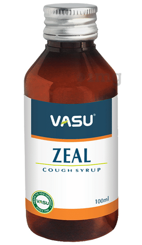 Vasu Zeal Cough Syrup