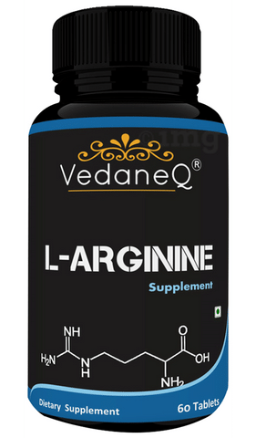 VedaneQ L-Arginine Tablet