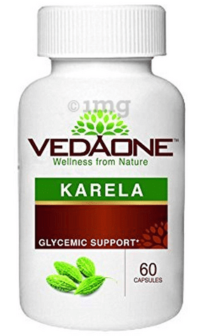 Vedaone Karela Capsule