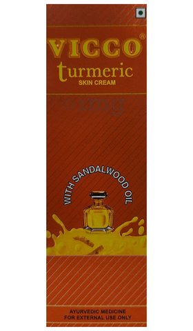 Vicco Turmeric Skin Cream