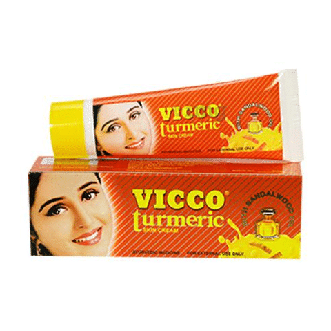 Vicco Turmeric Skin Cream