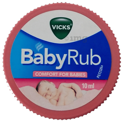 Vicks BabyRub Balm
