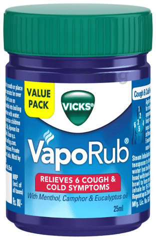 Vicks Vaporub