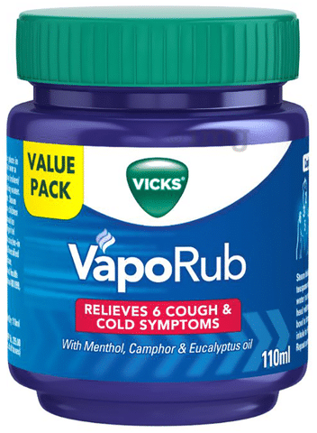 Vicks Vaporub