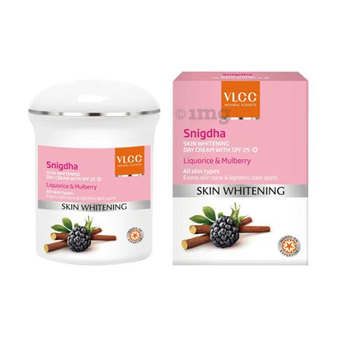 VLCC Snigdha Skin Whitening Day Cream