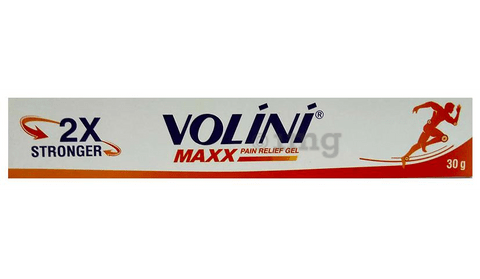 Volini Maxx Gel