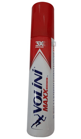 Volini Maxx Spray