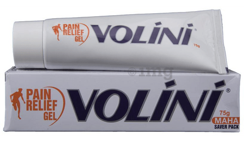 Volini Pain Relief Gel