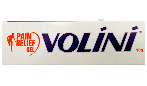 Volini Pain Relief Gel