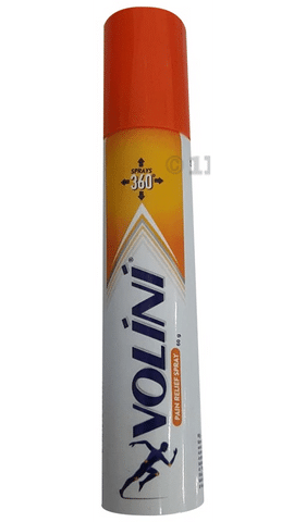 Volini Spray