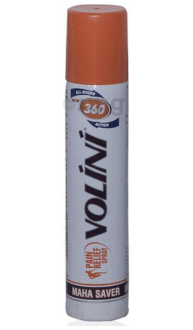 Volini Spray