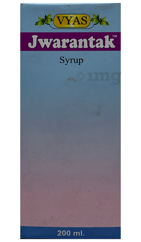 Vyas Jwarantak Syrup