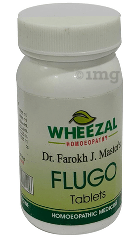 Wheezal Dr. Farokh J. Master's Flugo Tablet