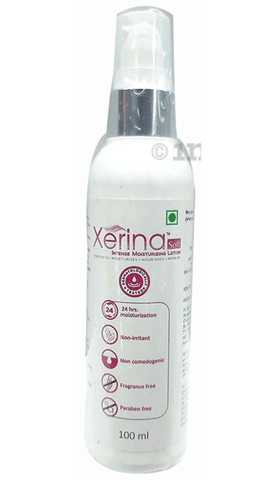 Xerina Soft Lotion