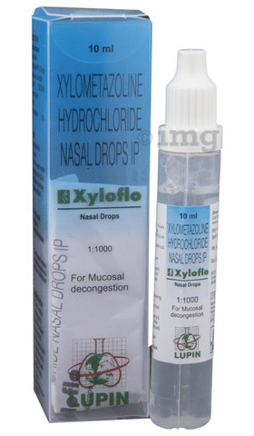 Xyloflo Nasal Drops