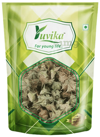 Yuvika Gokhru Chota - Gokhroo Chota - Tribulus Terrestris Seeds - Small Caltrops