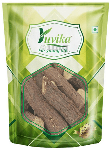 Yuvika Mulethi - Multhi Spl - Glycyrrhiza Glabra - Yashtimadhu - Jeshthamadha - Licorice Root