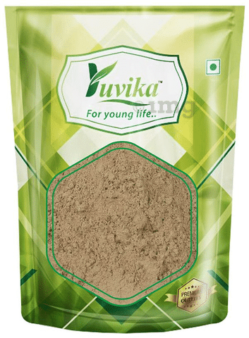 Yuvika Mulethi Powder - Multhi Powder - Glycyrrhiza Glabra - Yashtimadhu - Jeshthamadha - Licorice Root