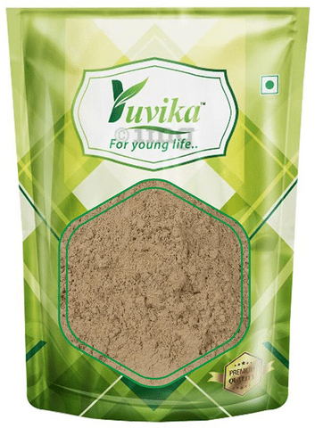 Yuvika Mulethi Powder - Multhi Powder - Glycyrrhiza Glabra - Yashtimadhu - Jeshthamadha - Licorice Root