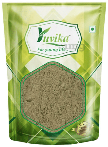 Yuvika Neem Patta Powder - Azadirachta Indica - Neem Leaves