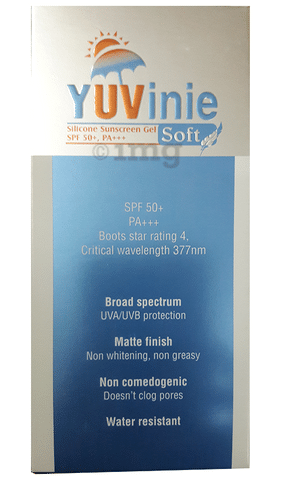 Yuvinie Soft Sun Screen Gel