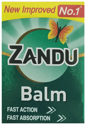 Zandu Balm