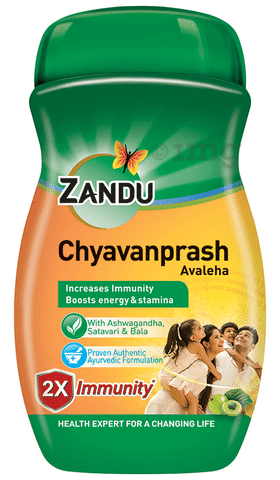 Zandu Chyavanprash Avaleha