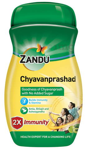 Zandu Chyavanprashad Sugar Free