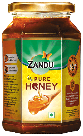 Zandu Pure Honey