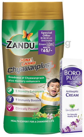 Zandu Sona Chandi Chyawanplus