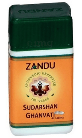 Zandu Sudarshan Ghan Vati