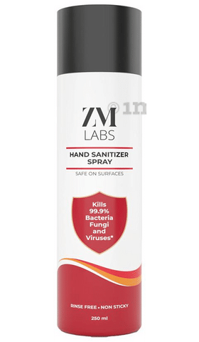 ZM Labs Spray Hand Sanitizer