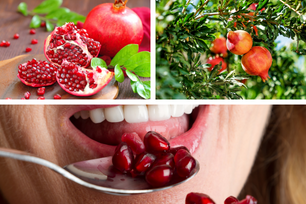 Discover the Top Health Benefits of Pomegranate: The Nutrient-Packed Superfood Blog Image