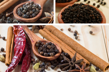 15Â Health Benefits of Black Pepper: The Versatile Spice You Need in Your Diet Blog Image