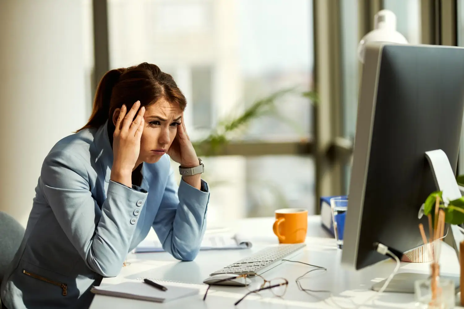Stress at Work and Mental Health: Uncovering the Connection