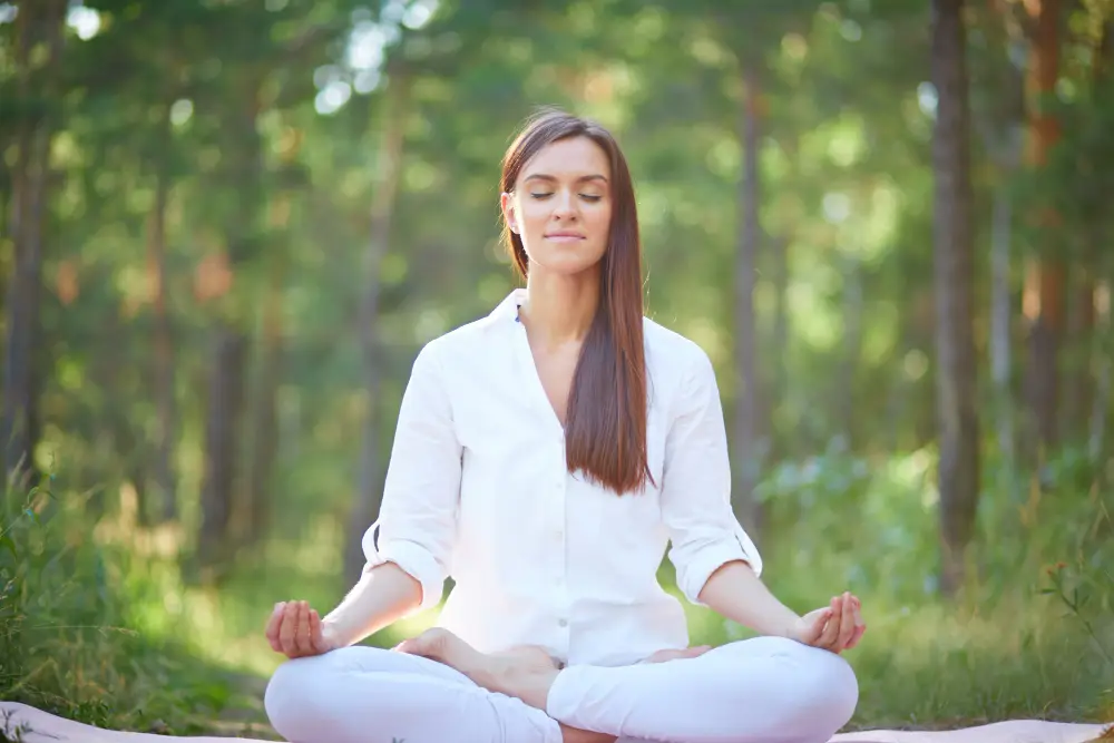 Stress Reduction through Mindful Meditation