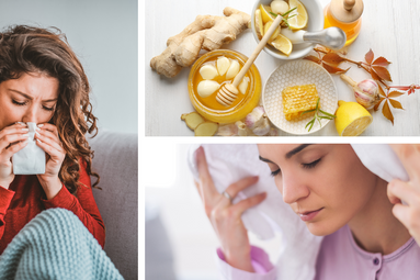 How to cure a runny nose: 5 home remedies to try Blog Image