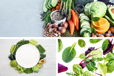 Going Green: The Benefits of Plant-Based Diets for Your Health Blog Image