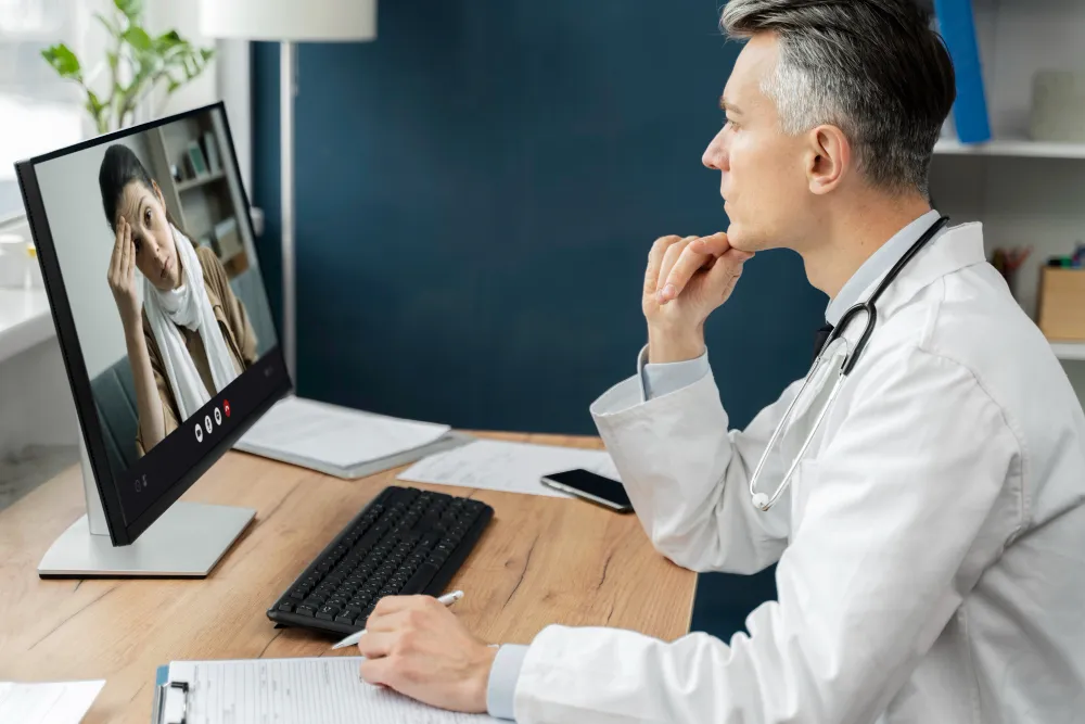 Telehealth: Your Safest, Most Affordable Option for Online Doctor Appointments