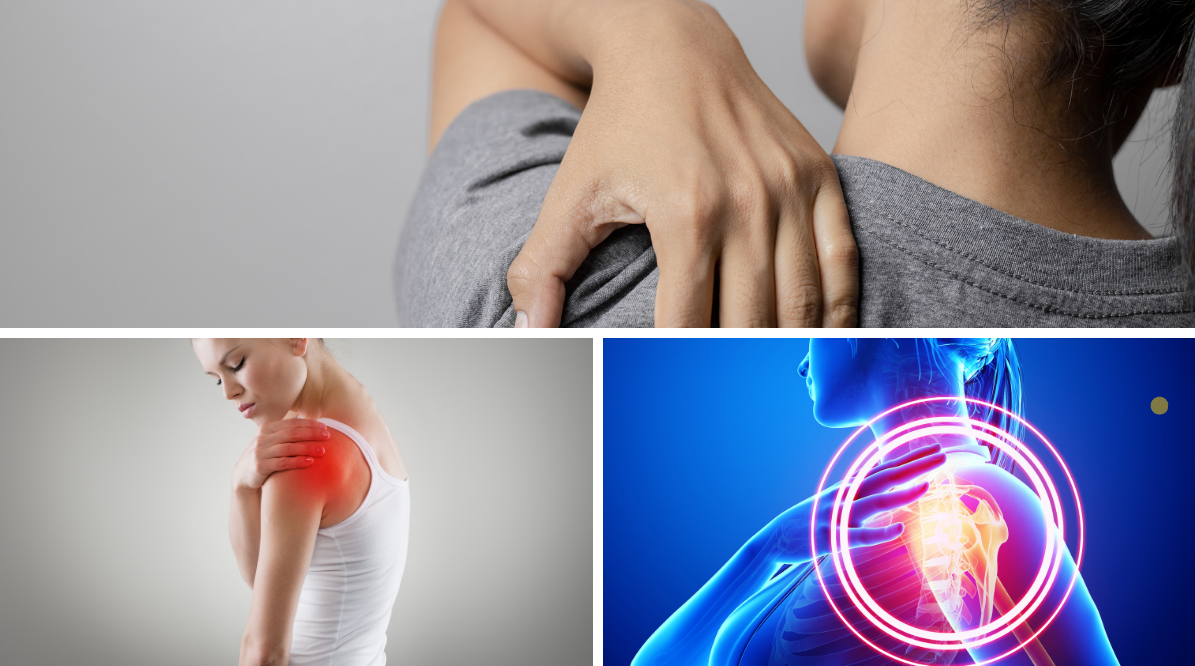 How to Relieve Gas Pain in the Left Shoulder and Back? Blog Image