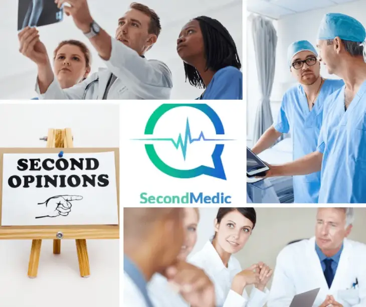 medical second opinion