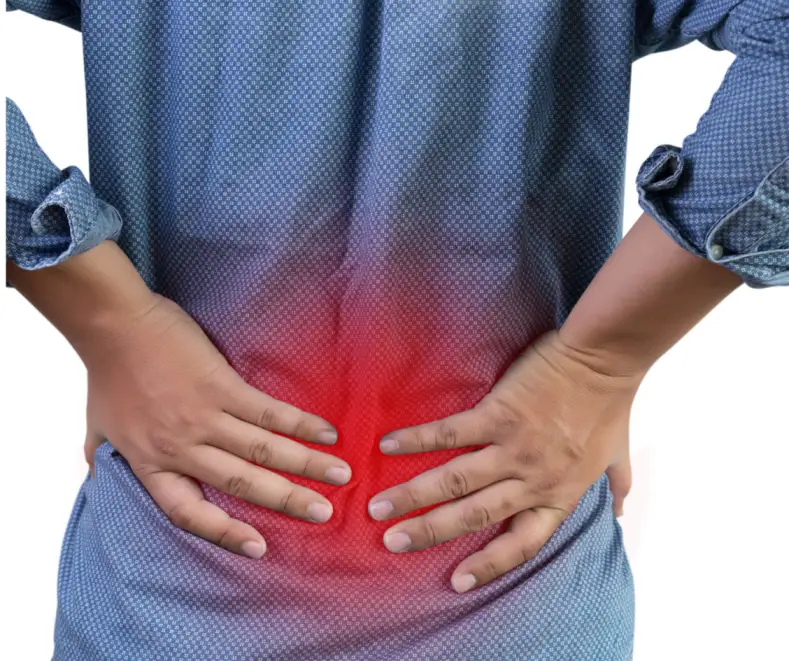 Causes of Chronic Lower Back Pain